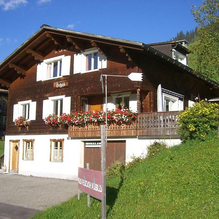 Studio Schija Sankt Antönien Buitenkant foto