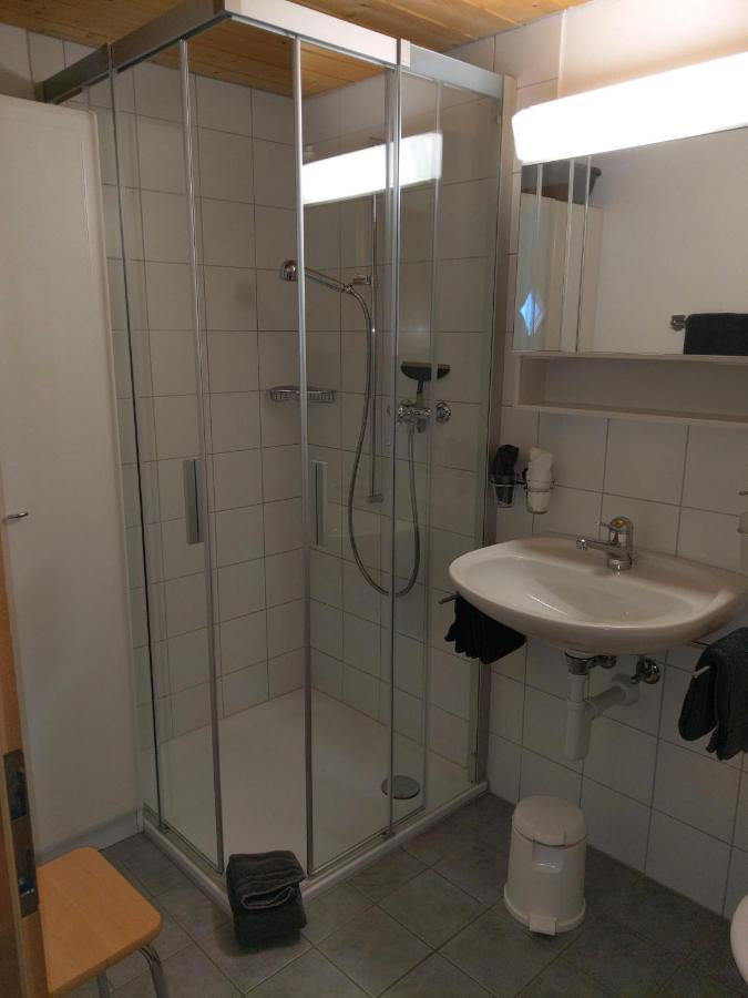 Studio Schija Sankt Antönien Buitenkant foto