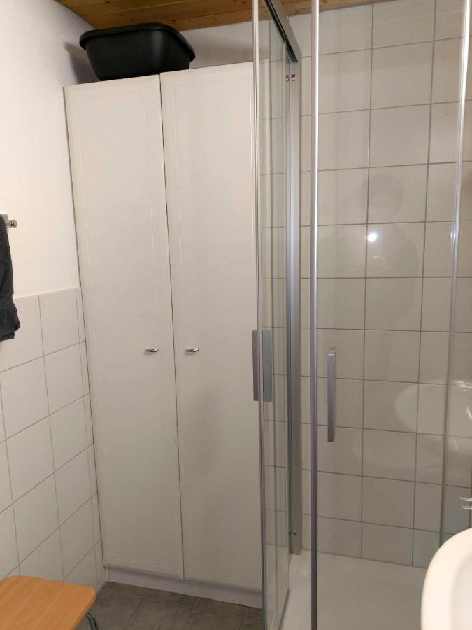 Studio Schija Sankt Antönien Buitenkant foto