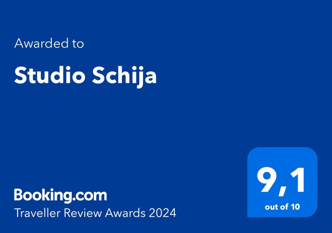 Studio Schija Sankt Antönien Buitenkant foto