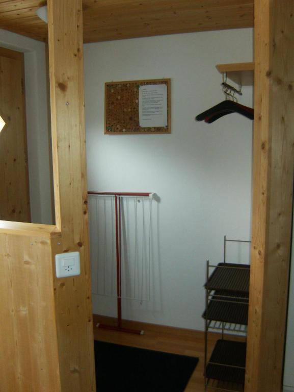 Studio Schija Sankt Antönien Buitenkant foto