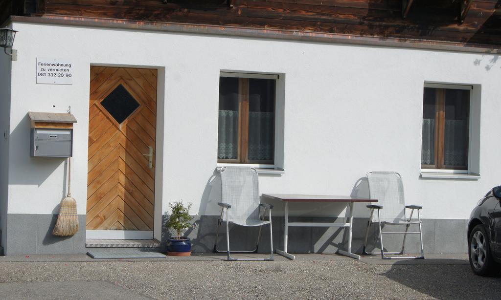 Studio Schija Sankt Antönien Buitenkant foto