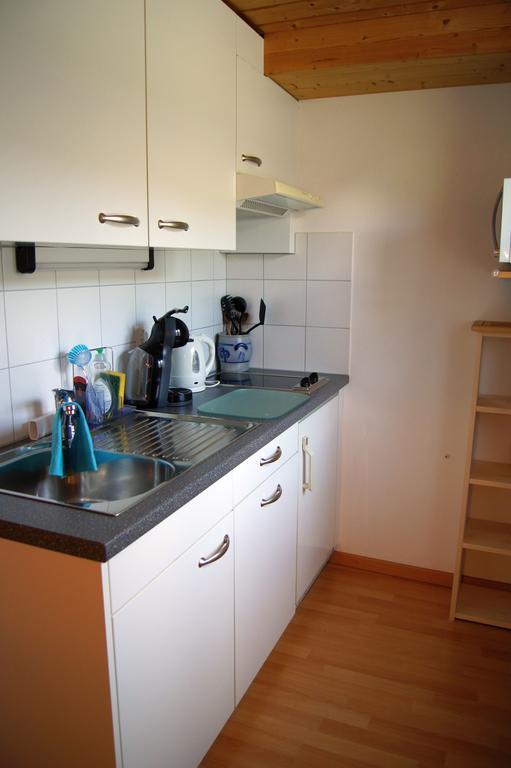 Studio Schija Sankt Antönien Buitenkant foto